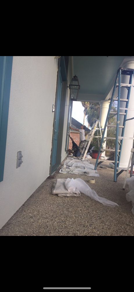 Slide of Three Handyman