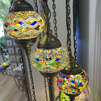 Art Masterclass - Beautiful lamps in the shop - Arts & Crafts Near Me - Tustin, California Art Masterclass - Beautiful lamps in the shop - Arts & Crafts Near Me - Tustin, California