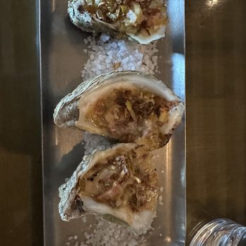 Carson Kitchen - Grilled oysters - New American Near Me - Las Vegas, Nevada