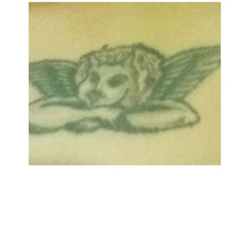 512 Tattoo - Hot mess of a tattoo before getting it touched up. Was over 10 years old, but daaammmnnn.... - Tattoo Near Me - Austin, Texas 512 Tattoo - Hot mess of a tattoo before getting it touched up. Was over 10 years old, but daaammmnnn.... - Tattoo Near Me - Austin, Texas