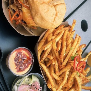 Nokoribi - Chicken sando and fries - Japanese Near Me - Richmond, Virginia Nokoribi - Chicken sando and fries - Japanese Near Me - Richmond, Virginia