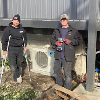 Chuck's Heating & Cooling - Best HVAC Guy around! - Heating & Air Conditioning/HVAC Near Me - Vancouver, Washington