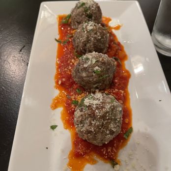 The Gathery - Meatball appetizers - Cafes Near Me - Bellville, Texas