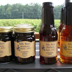 Billy Boy's Blueberry Barn