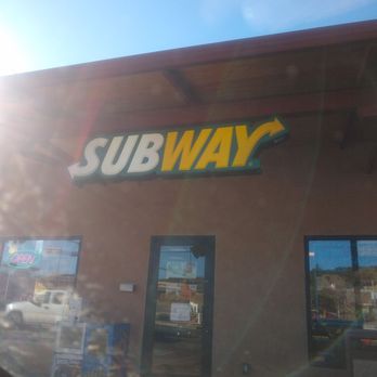Subway - Front of building - Sandwiches Near Me - Tijeras, New Mexico Subway - Front of building - Sandwiches Near Me - Tijeras, New Mexico