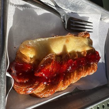 Break Coffee Roasters - Raspberry cheese danish - Coffee & Tea Near Me - Duluth, Georgia Break Coffee Roasters - Raspberry cheese danish - Coffee & Tea Near Me - Duluth, Georgia
