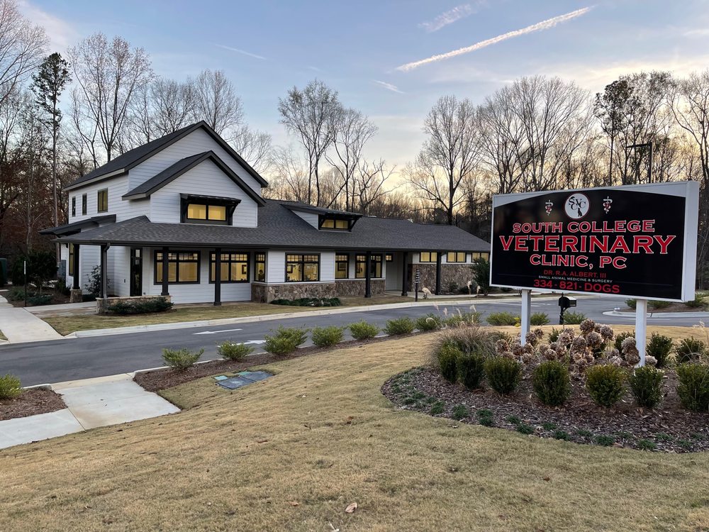 SOUTH COLLEGE VETERINARY CLINIC Updated October 2024 12 Reviews
