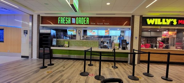 Fresh To Order by null