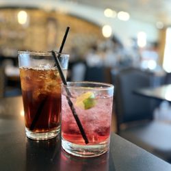 Citizens Coffee & Wine Cafe - Half & Half Tea and a Cape Cod