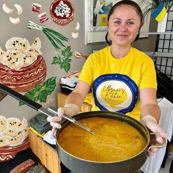 Don'Ya Ukraine's Kitchen - Ukrainian Near Me - Edmonton, Alberta