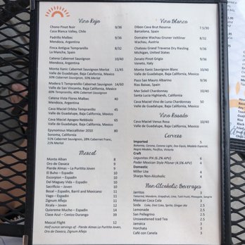 Mas Alla Del Sol - Third page - Mexican Near Me - Chicago, Illinois Mas Alla Del Sol - Third page - Mexican Near Me - Chicago, Illinois