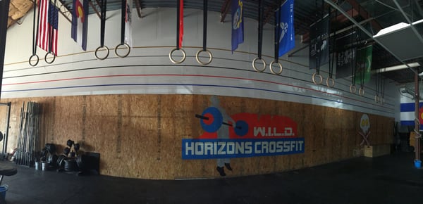 Wild Horizons CrossFit