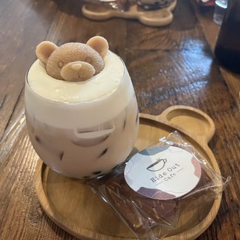 Hide Out Cafe - Cafes Near Me - Rowland Heights, California