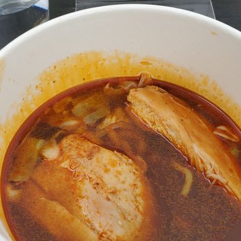 Ani Ramen House - Chef's ramen. Big pieces of chicken - Ramen Near Me - Maplewood, New Jersey Ani Ramen House - Chef's ramen. Big pieces of chicken - Ramen Near Me - Maplewood, New Jersey