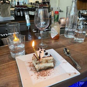 Cinque Terre Ristorante - Tiramisu - Italian Near Me - Seattle, Washington Cinque Terre Ristorante - Tiramisu - Italian Near Me - Seattle, Washington