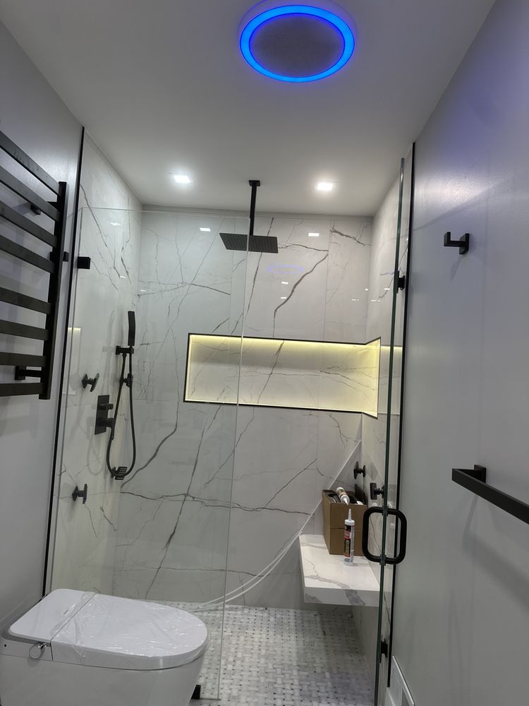 Slide of XCR General construction