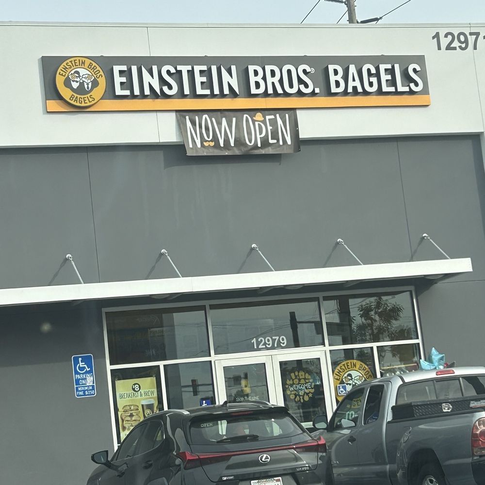 Einstein Bros. Bagels - Stanton, CA. - Coffee & Tea Near Me - Garden Grove, California Einstein Bros. Bagels - Stanton, CA. - Coffee & Tea Near Me - Garden Grove, California