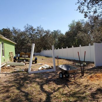 A Perfect 10 Fencing - Fences & Gates Near Me - Brooksville, Florida A Perfect 10 Fencing - Fences & Gates Near Me - Brooksville, Florida