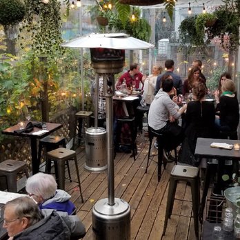 Bottlehouse - Patio - Wine Bars Near Me - Seattle, Washington