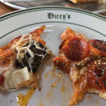 Dicey's Pizza & Tavern - Vegetarian and Peppy Boy - Pizza Near Me - Nashville, Tennessee Dicey's Pizza & Tavern - Vegetarian and Peppy Boy - Pizza Near Me - Nashville, Tennessee