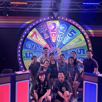 Great Big Game Show AREA15 - Trivia Hosts Near Me - Las Vegas, Nevada Great Big Game Show AREA15 - Trivia Hosts Near Me - Las Vegas, Nevada