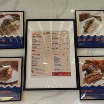 Bảnk Bao - Menu - Asian Fusion Near Me - Toronto, Ontario Bảnk Bao - Menu - Asian Fusion Near Me - Toronto, Ontario