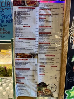 Don Ceviche (Market) by null