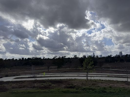 Memorial Park by null