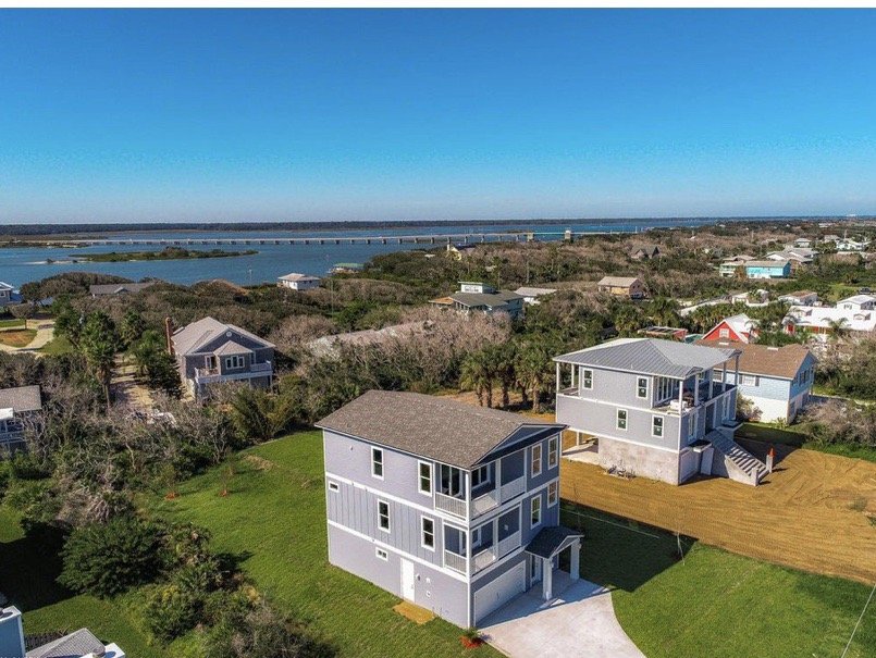 Slide of St. Augustine Roof