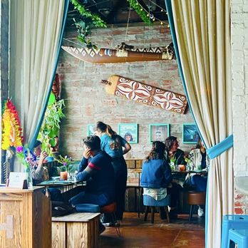Hidden Harbor - Interior. - Cocktail Bars Near Me - Pittsburgh, Pennsylvania