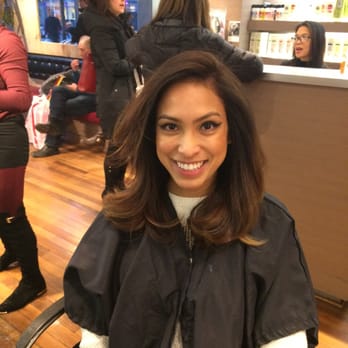 Dramatics NYC - Serge is ALWAYS slaying my hair! This is the best color it's been and I always walk out looking like I'm ready to walk the runway! - Hair Salons Near Me - New York, New York Dramatics NYC - Serge is ALWAYS slaying my hair! This is the best color it's been and I always walk out looking like I'm ready to walk the runway! - Hair Salons Near Me - New York, New York