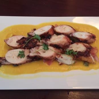 Zaytinya - Octopus santorini - Greek Near Me - Washington, DC, District of Columbia Zaytinya - Octopus santorini - Greek Near Me - Washington, DC, District of Columbia