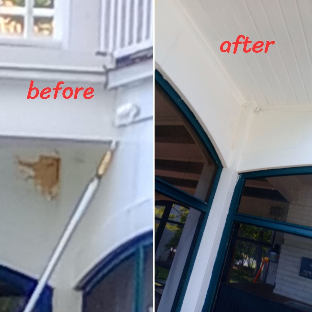 Slide of Chris Payne Construction