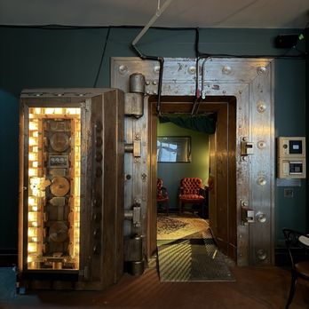 Conwell Hall - Vault - Cafes Near Me - New York, New York