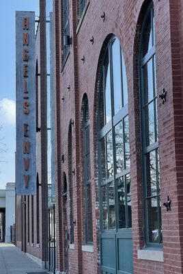Angel's Envy Distillery by null