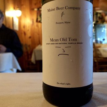 The Burning Tree Restaurant - Seafood Near Me - Mount Desert, Maine The Burning Tree Restaurant - Seafood Near Me - Mount Desert, Maine