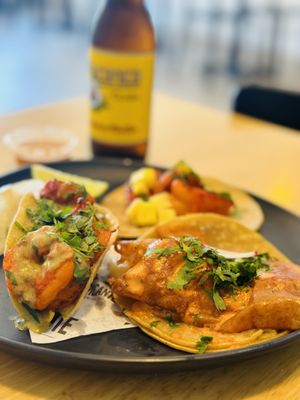 Maiz Picante Taqueria by null