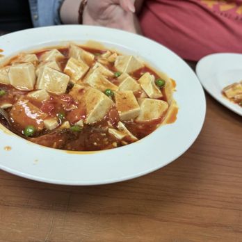 Dumpling Capital - Mapo Tofu with Pork - Dim Sum Near Me - Santa Clara, California