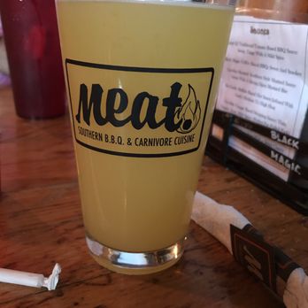 Meat BBQ - Mimosa cider beer - Barbeque Near Me - Lansing, Michigan Meat BBQ - Mimosa cider beer - Barbeque Near Me - Lansing, Michigan