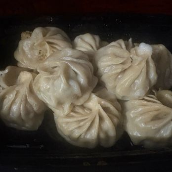 Mystic Momo - Steamed Chicken Momos. Awesome. - Himalayan/Nepalese Near Me - Albany, New York Mystic Momo - Steamed Chicken Momos. Awesome. - Himalayan/Nepalese Near Me - Albany, New York
