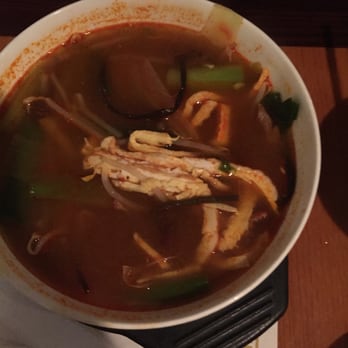 MinGa - Yoo keh jhang. Beef stew- don't get this- too sour - Korean Near Me - Chapel Hill, North Carolina MinGa - Yoo keh jhang. Beef stew- don't get this- too sour - Korean Near Me - Chapel Hill, North Carolina