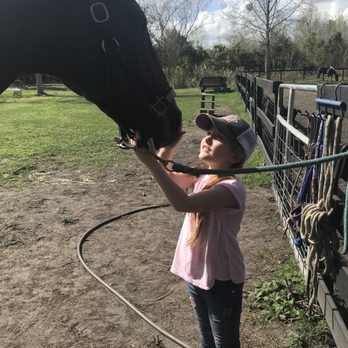 Hidden Palms Ranch - Horseback Riding Near Me - Sanford, Florida