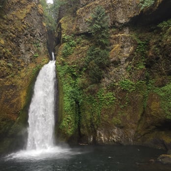 Wahclella Falls Hike - Hiking Near Me - Bonneville, Oregon Wahclella Falls Hike - Hiking Near Me - Bonneville, Oregon