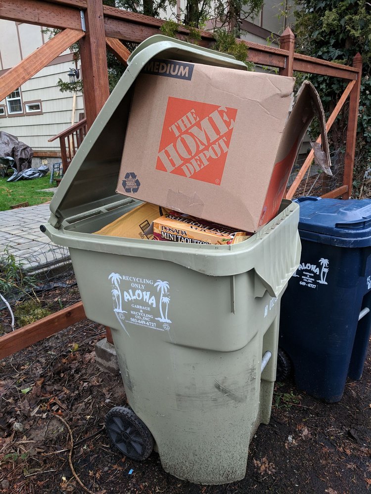 ALOHA GARBAGE CO INC CLOSED Updated May 2024 38 Reviews 20525