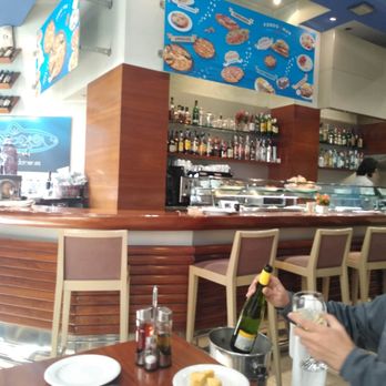 Fondo do Mar - Seafood Near Me - Barcelona, B