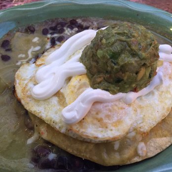 Oscar's Cafe - Huevos Rancheros - Mexican Near Me - Springdale, Utah