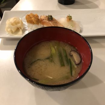 Sushi You - Miso soup - Sushi Bars Near Me - Honolulu, Hawaii Sushi You - Miso soup - Sushi Bars Near Me - Honolulu, Hawaii