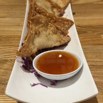Thai Table - Fried Wontons - Thai Near Me - Whittier, California Thai Table - Fried Wontons - Thai Near Me - Whittier, California