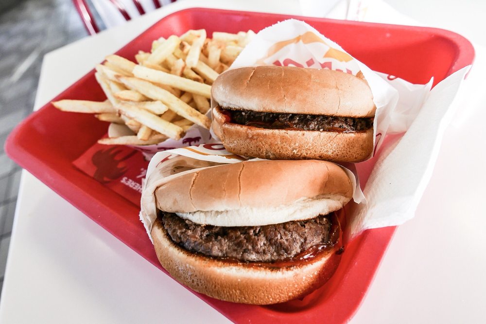 INNOUT BURGER 557 Photos & 472 Reviews Burgers 2821 Lenwood Rd