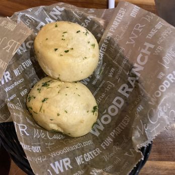 Wood Ranch Irvine - Garlic rolls - Barbeque Near Me - Irvine, California